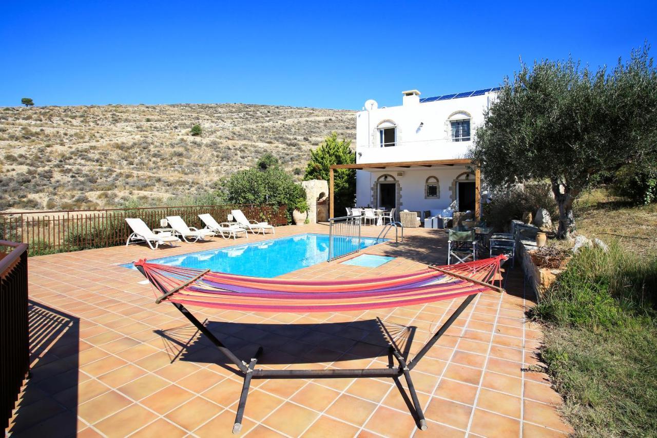 Villa Phaestias Kalamaki  Exterior photo