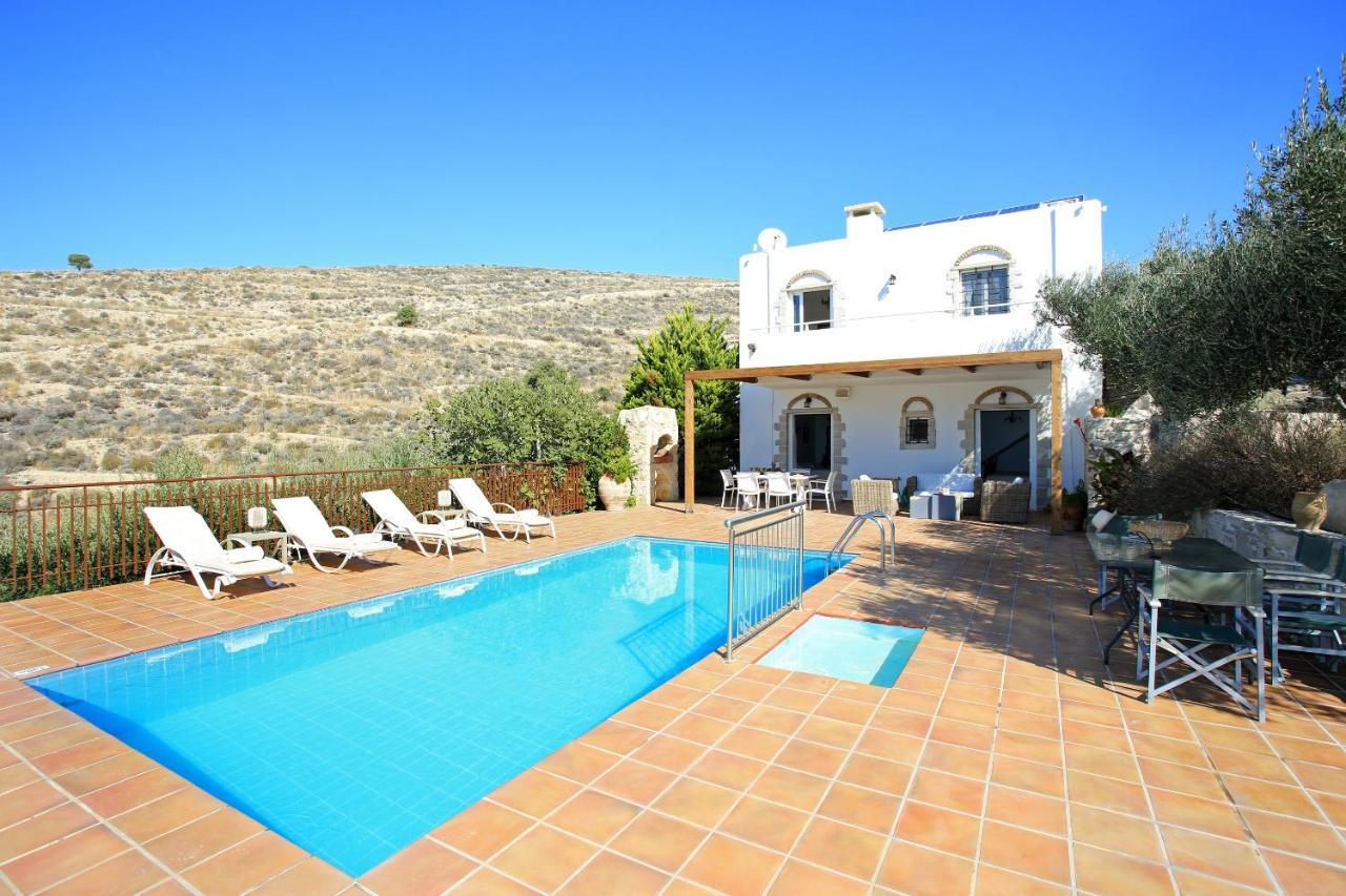 Villa Phaestias Kalamaki  Exterior photo