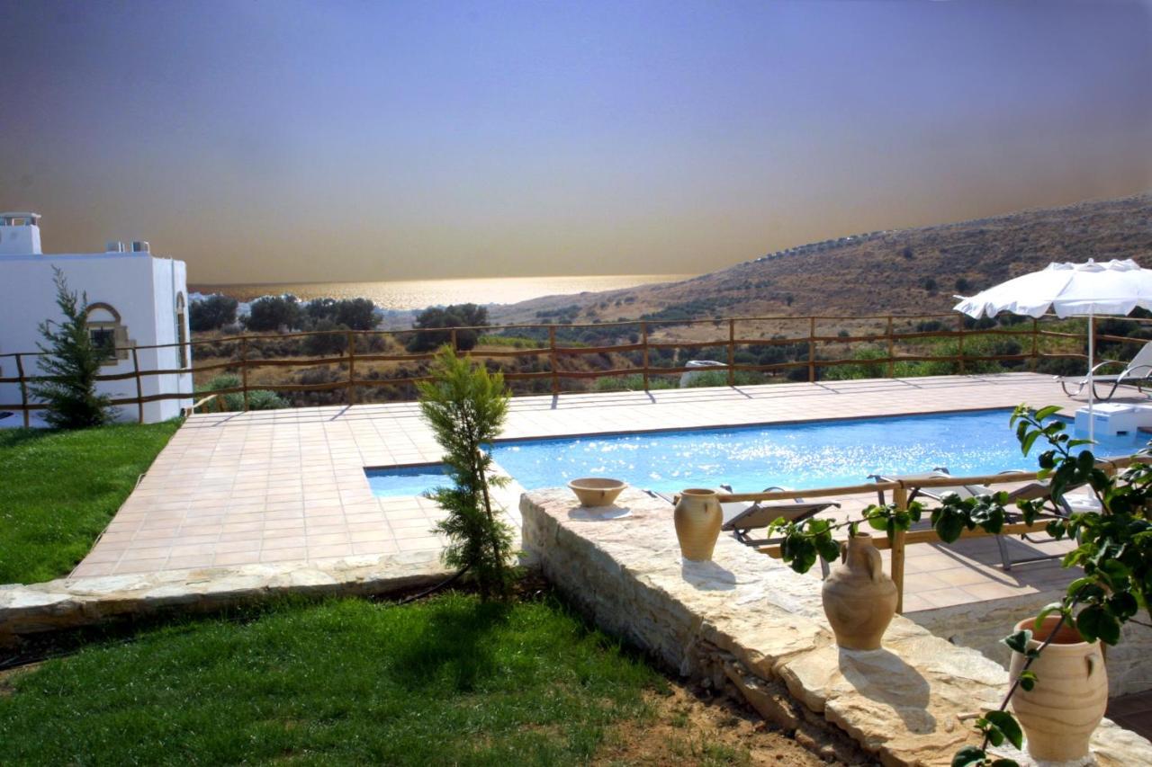Villa Phaestias Kalamaki  Exterior photo